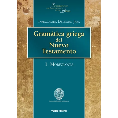 Gramática griega del Nuevo Testamento