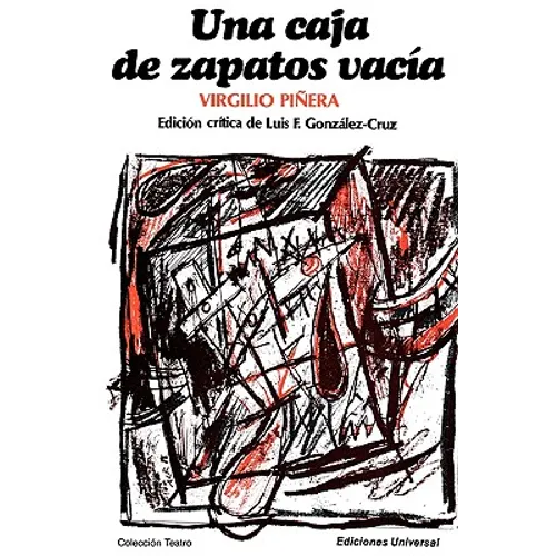 Una Caja de Zapatos Vacia