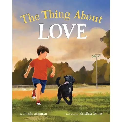 The Thing about Love