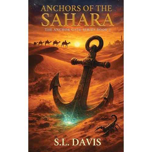 Anchors of the Sahara