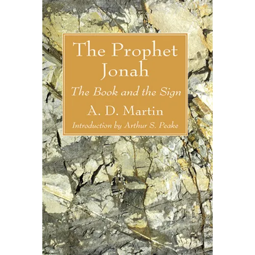 The Prophet Jonah