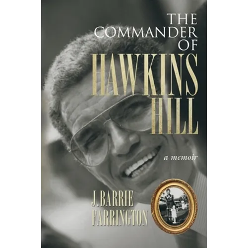 The Commander of Hawkins Hill