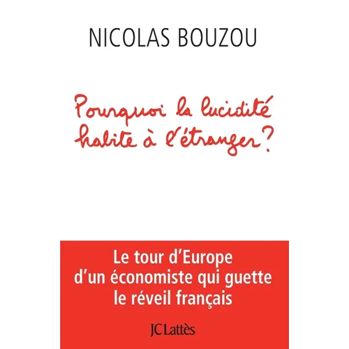 Pourquoi La Lucidite Habite a l'Etranger