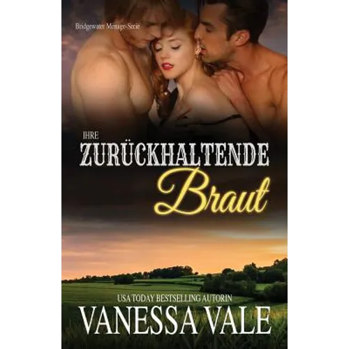 Ihre zurückhaltende Braut: Großdruck