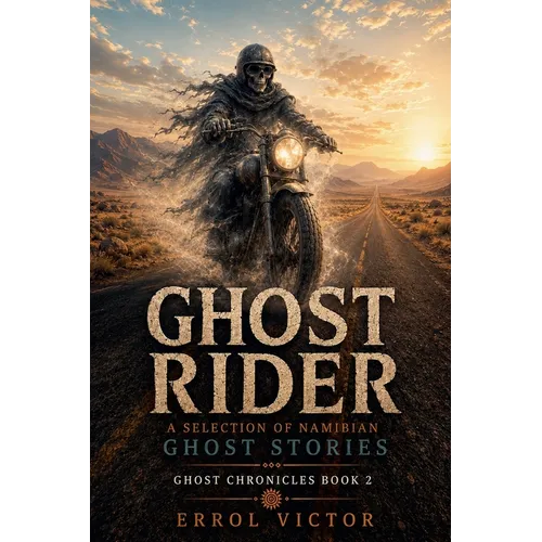 Ghost Rider: A Selection of Namibian Ghost Stories
