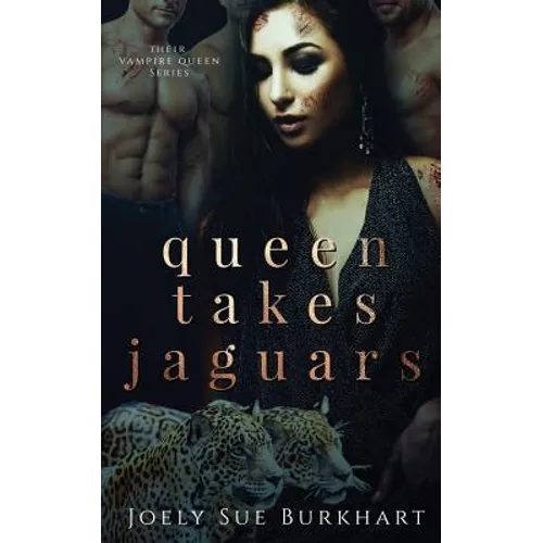 Queen Takes Jaguars: Mayte Zaniyah