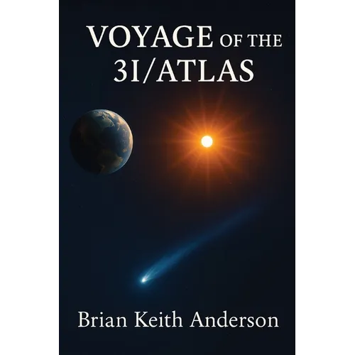 Voyage of the 3I / Atlas