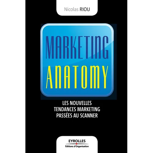 Marketing anatomy: Les nouvelles tendances marketing passées au scanner
