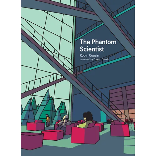 The Phantom Scientist