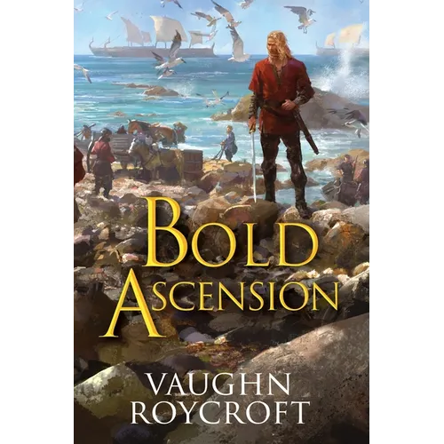 Bold Ascension