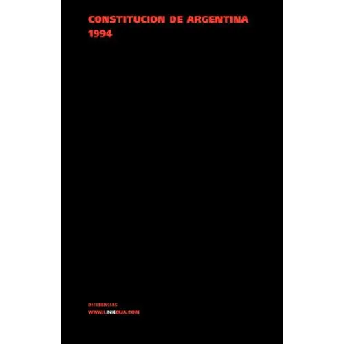 Constitución de la Nación Argentina de 1994
