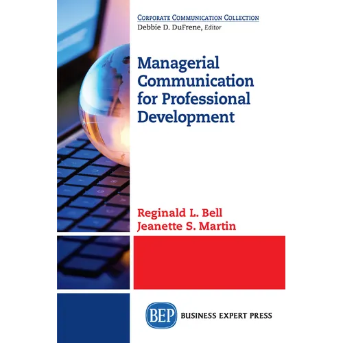 Managerial Communication for Professional Development