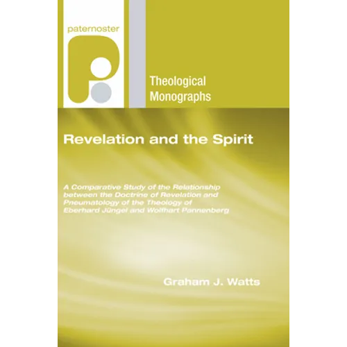 Revelation and the Spirit