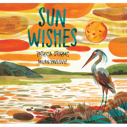 Sun Wishes - Hardcover