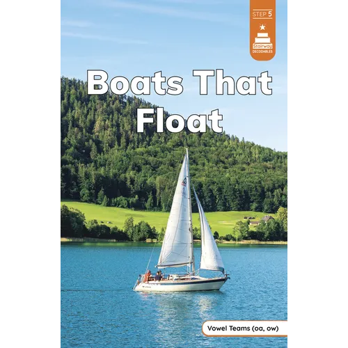 Boats That Float - Library Binding