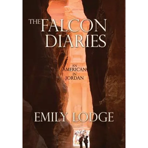 The Falcon Diaries: An American in Jordan