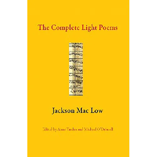 The Complete Light Poems