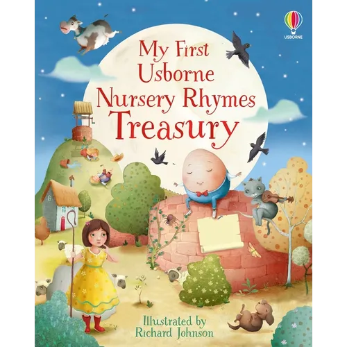 My First Usborne Nursery Rhymes Treasury