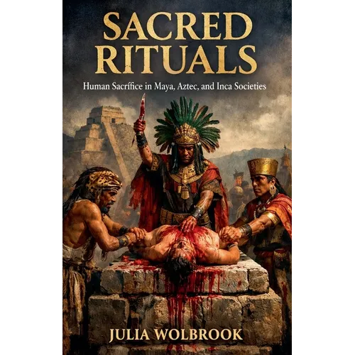 Sacred Rituals Human Sacrifice in Maya, Aztec, and Inca Societies