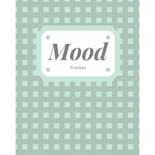 Mood Tracker: Mood Tracker Coloring Book