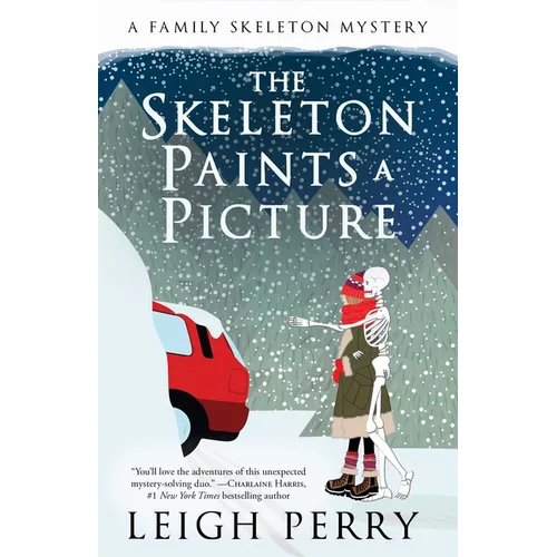 The Skeleton Paints a Picture