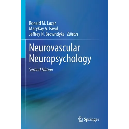 Neurovascular Neuropsychology
