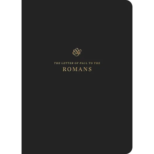 ESV Scripture Journal: Romans (Paperback)