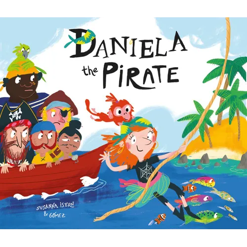 Daniela the Pirate