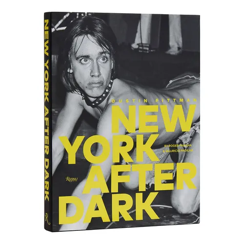 Dustin Pittman: New York After Dark