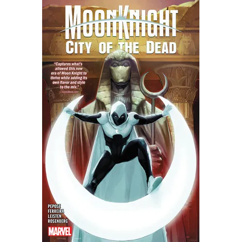 Phases of the Moon Knight