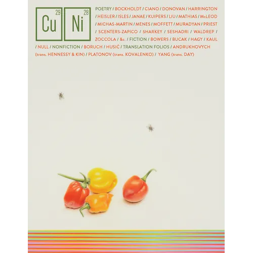 Copper Nickel Issue 40