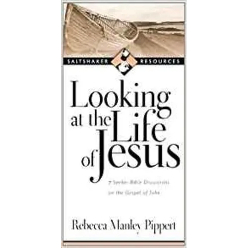 Looking at the Life of Jesus