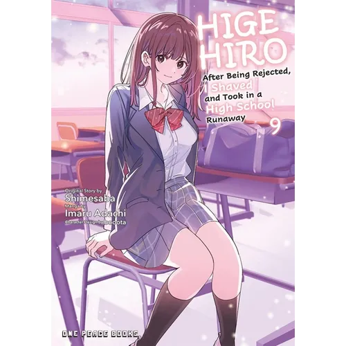 Higehiro Volume 9
