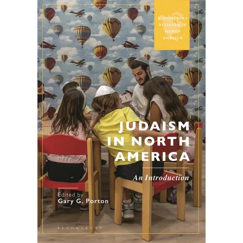 Judaism in North America: An Introduction