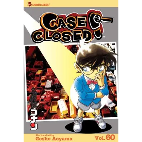Case Closed, Vol. 60