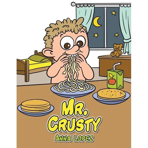 Mr. Crusty