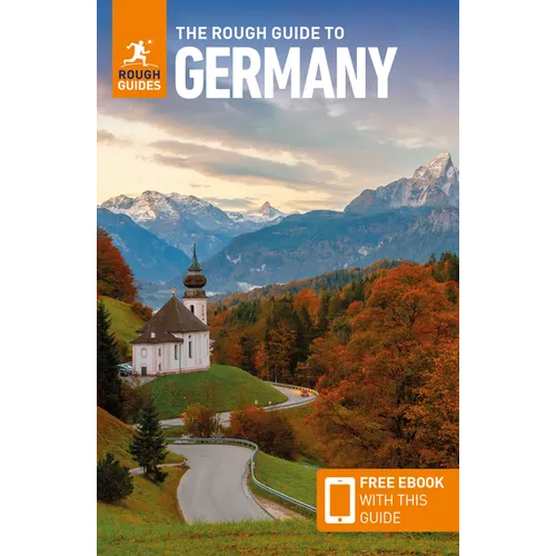 The Rough Guide to Germany: Travel Guide with eBook