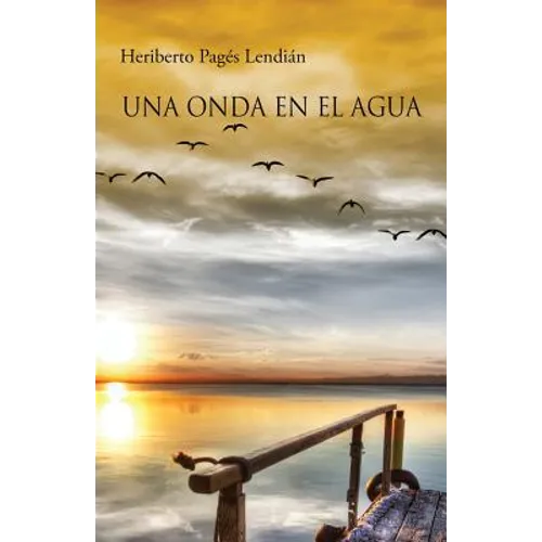 Una onda en el agua