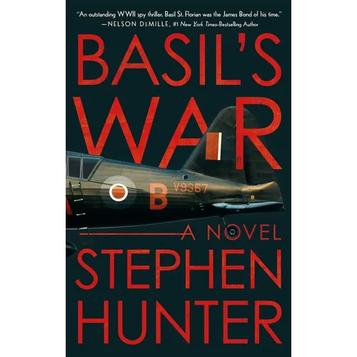 Basil's War: A WWII Spy Thriller