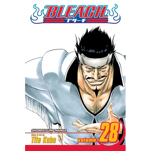 Bleach, Vol. 28: Baron's Lecture Full-Course