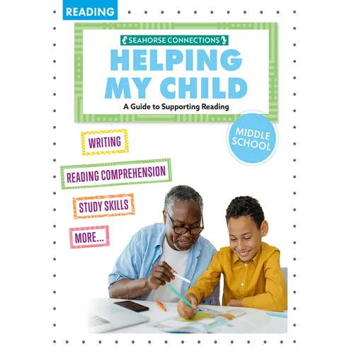 Helping My Child with Reading Middle School