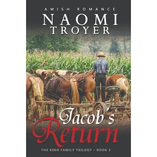 Jacob's Return: The King Family Trilogy - Book 3