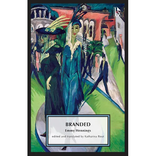 Branded: A Diary