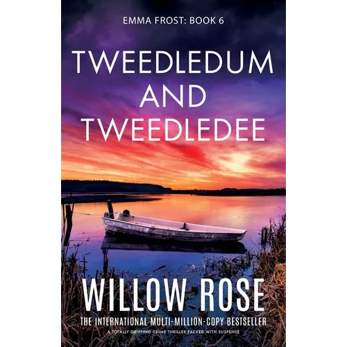 Tweedledum and Tweedledee: A totally gripping crime thriller packed with suspense - Paperback