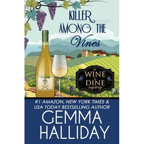 Killer Among the Vines