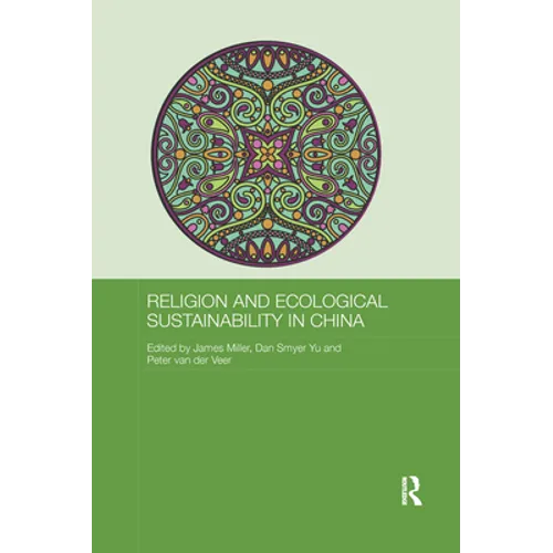 Religion and Ecological Sustainability in China