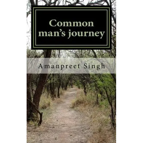 Common man's journey: Real life problems and their solutions