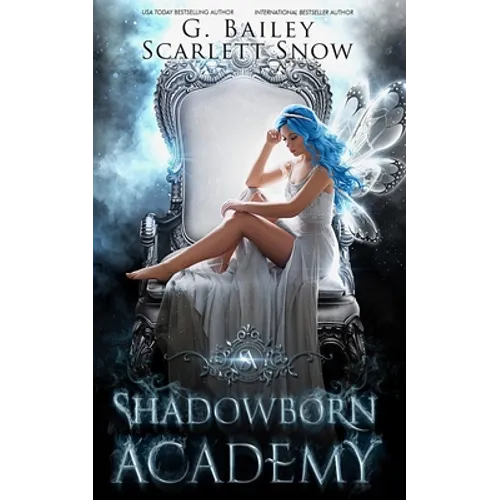 Shadowborn Academy: The Full Collection