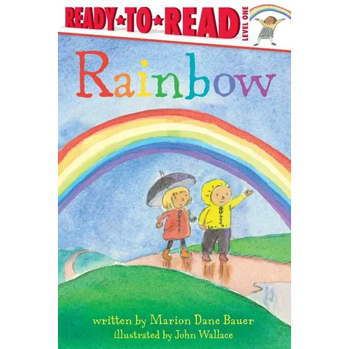 Rainbow: Ready-To-Read Level 1