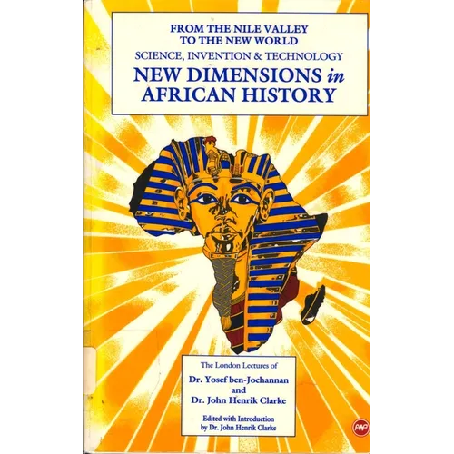 New Dimensions in African History